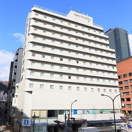Kobe Sannomiya Tokyu Rei Hotel Exteriör bild