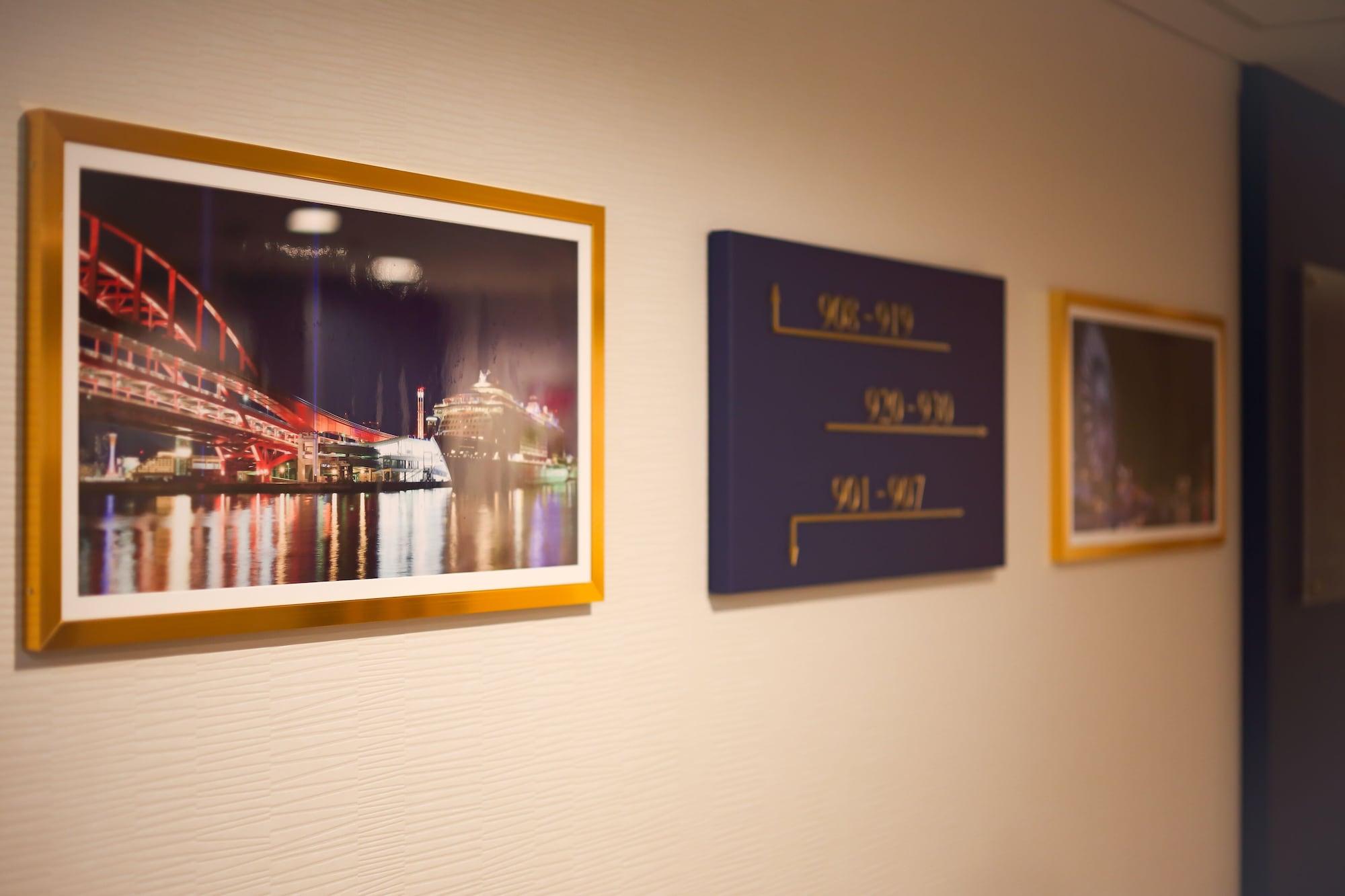 Kobe Sannomiya Tokyu Rei Hotel Exteriör bild