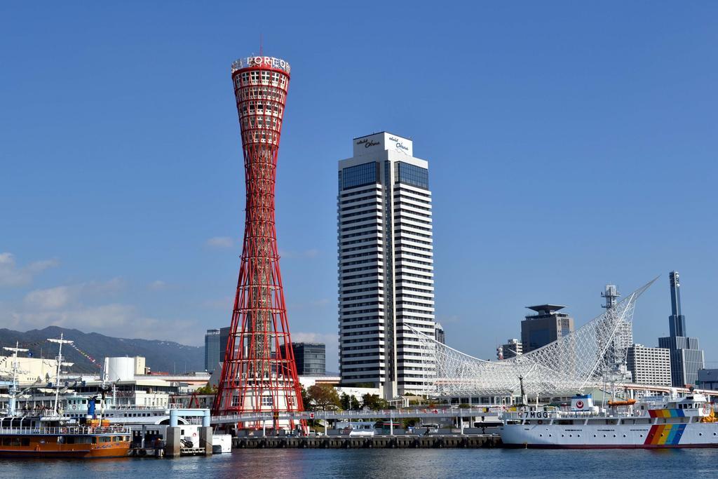 Kobe Sannomiya Tokyu Rei Hotel Exteriör bild