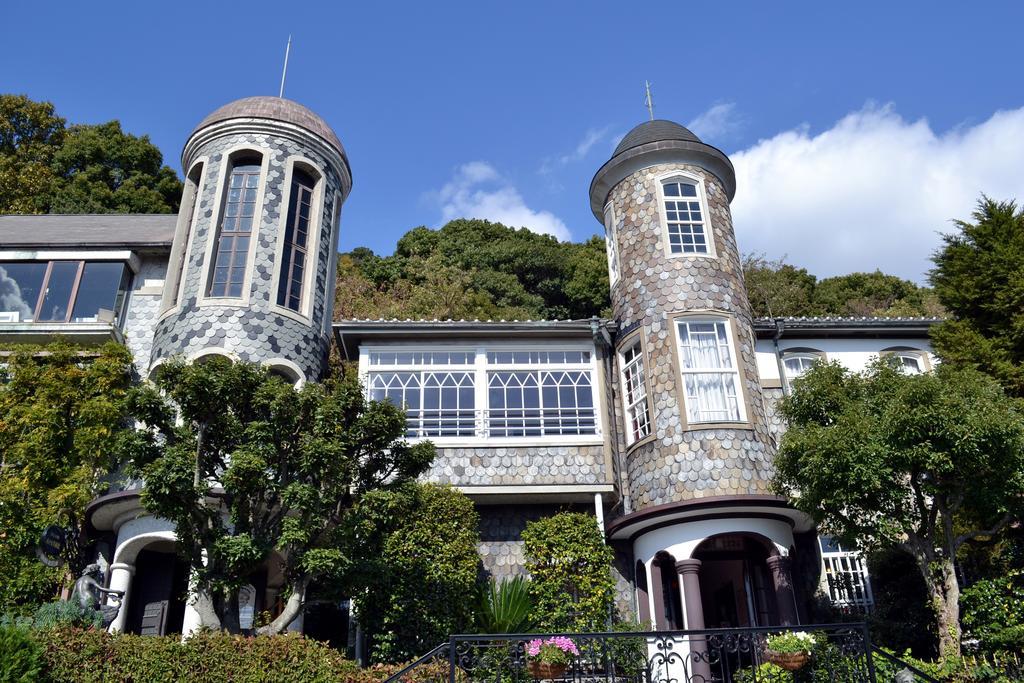 Kobe Sannomiya Tokyu Rei Hotel Exteriör bild