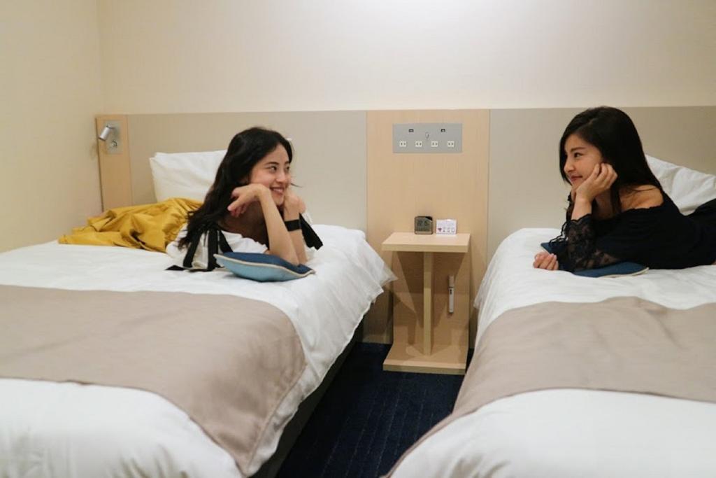 Kobe Sannomiya Tokyu Rei Hotel Exteriör bild